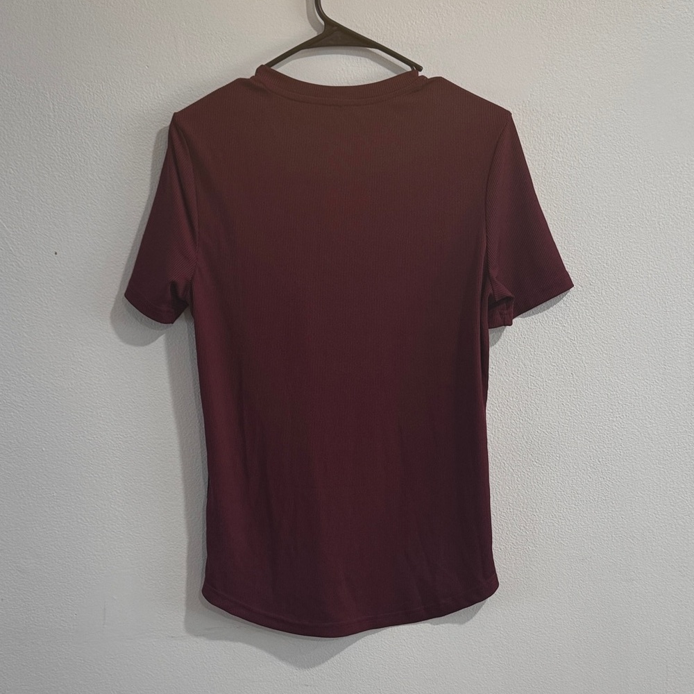 JMIERR Mens Muscle Slim Henley Shirts size Small - Picture 4 of 10